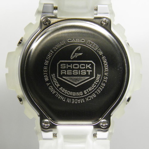 CASIO G-SHOCK DW-6900XLV-7JR Precious Heart Selection 2006 Digital New with Box - Picture 2 of 6