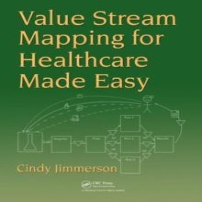 Value Stream Mapping for Healthcare Made Easy Cindy Jimmerson Pap