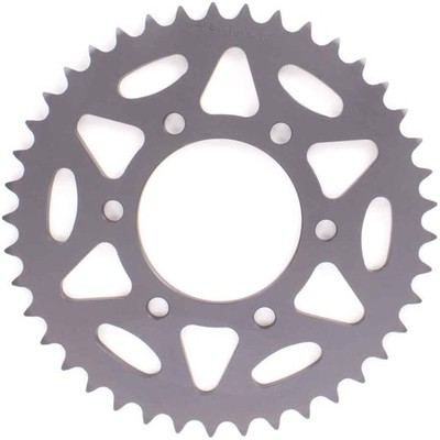 KeRa Kettenblatt Zahnrad Leichtes Stahl-Kettenrad 35Z 630 Diamond Cut für Kawasa