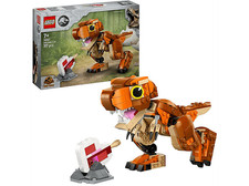 LEGO Jurassic World 76967 Little Eatie: T.Rex Bausatz