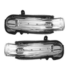 1 Paar Spiegelblinker f&uuml;r Mercedes-Benz W203 C230 C240 C280 C320 C350 C55 AMG