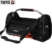 Yato Werkzeugtasche Montagetasche Mit Griff Werkzeugkoffer Xl 12 FäCher