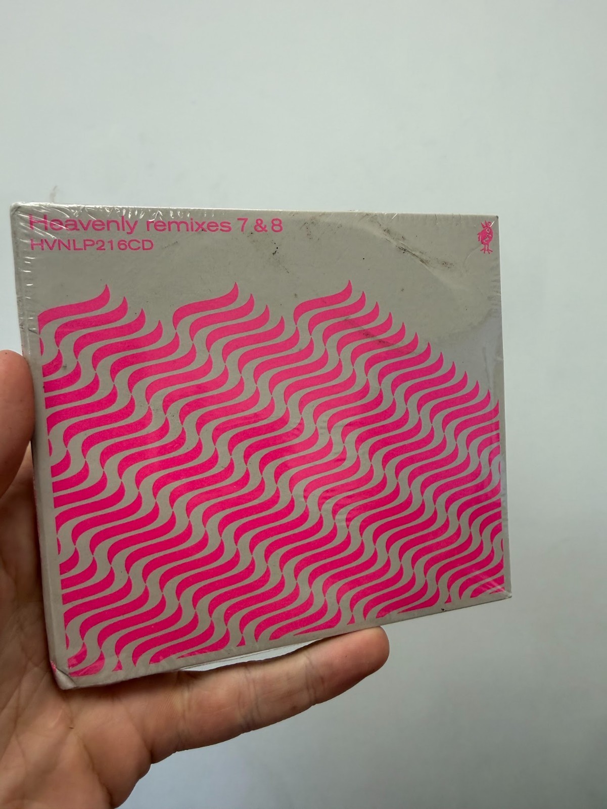 Heavenly Remixes 7 & 8 CD 2 discs New and Sealed Dented Corner