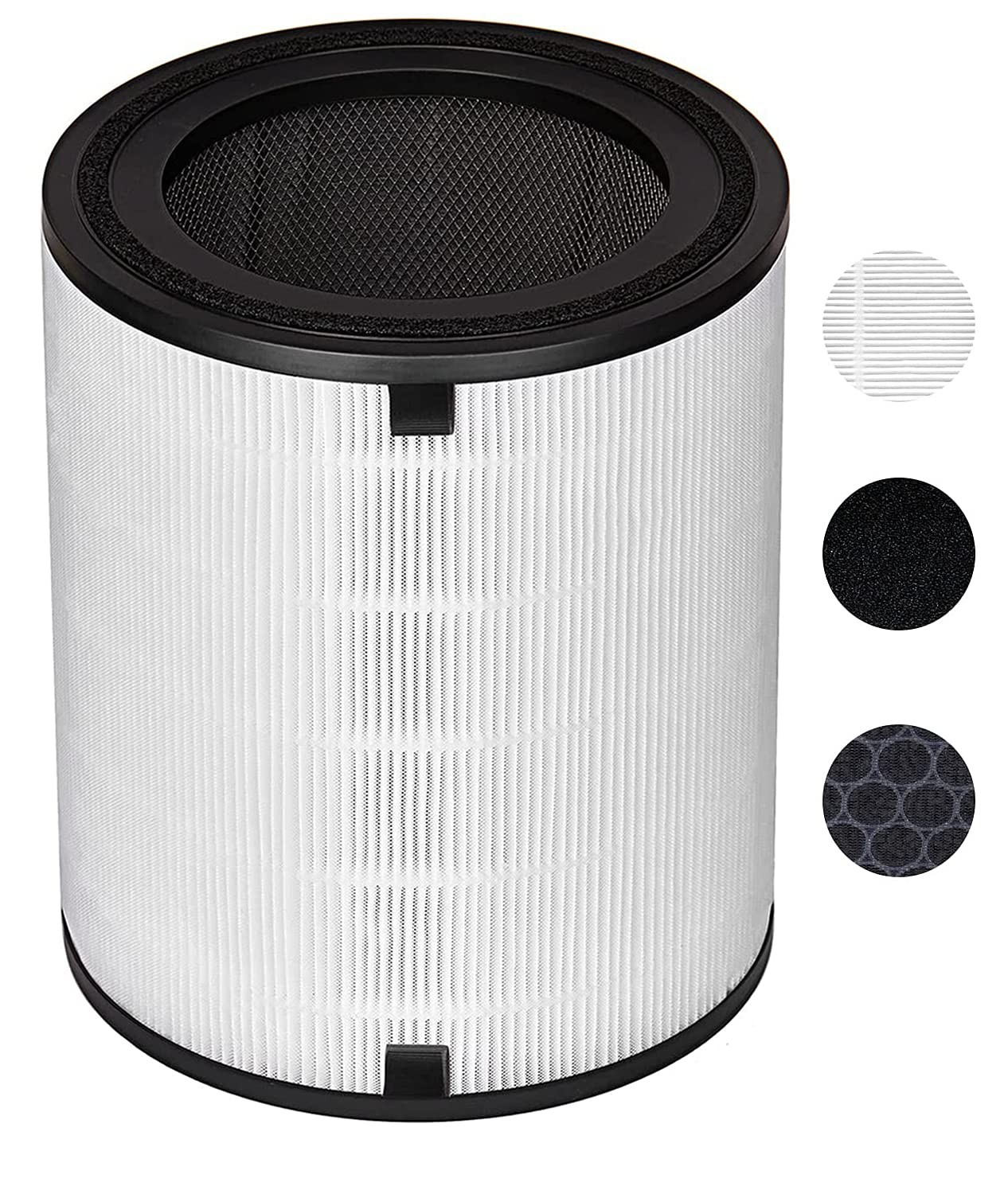 Set True Activated Carbon Filters