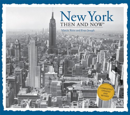 New York Then and Now (Then & Now (Thunder Bay Press)) by Reiss, Marcia Book The - Bild 1 von 2