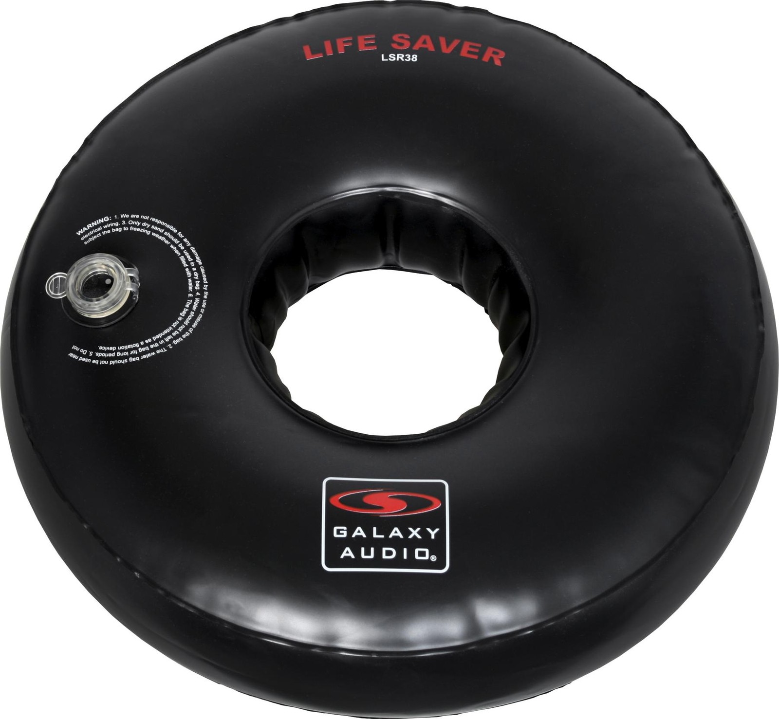 Galaxy Audio Спасает жизнь - Круглый год