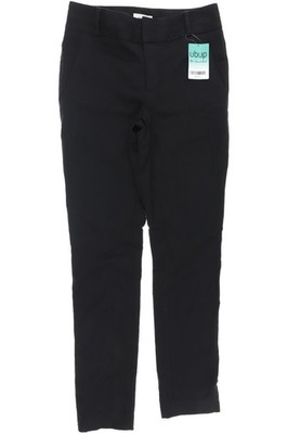 Helmut Lang Stoffhose Damen Hose Pants Chino Gr. 32 (UK 4) Schwarz #4i9mox3