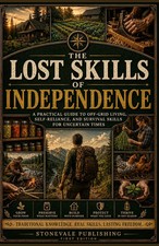 THE LOST SKILLS of INDEPENDENCE