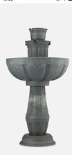 Bernini Bari Multifunctional Water Fountain GREY