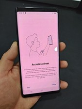 Original Display For Samsung Galaxy Note 9 LCD Whit blemish All Works Black