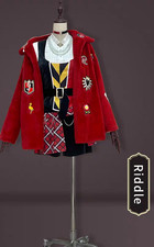 Twisted Wonderland Cosplay Costume Outfit Full Set Adult
