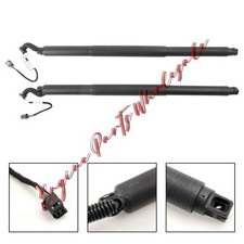 2PCS Electric Tailgate Gas Struts 3V9827851B 3V9827852B Fit Skoda Superb III 3V5