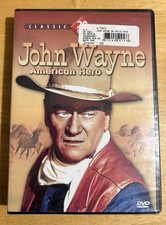 John Wayne American Hero DVD (3disc Set) 20 Movies*NEW*