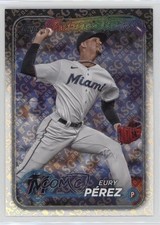 2024 Complete Set Future Stars All-Star Game Foilboard Eury Perez Pérez #197 0h1