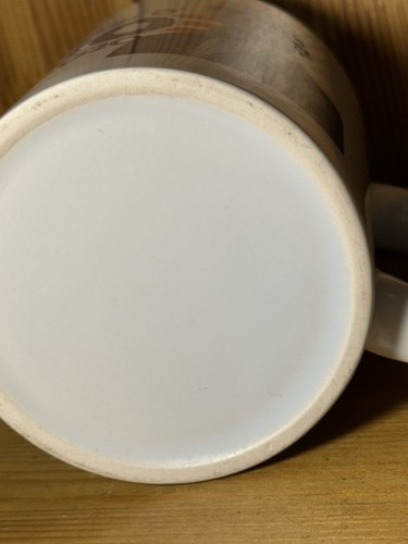 Taza de café de cerámica Cup O'Jo 3,5"" Joe Biden mercancía oficial de campaña de EE. UU. 11 OZ. - Imagen 6 de 8