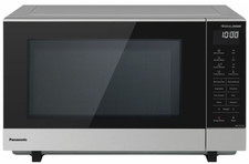 Panasonic 27L 1000W Flatbed Inverter Microwave NN-SF57QS (Reconditioned)