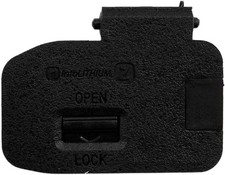 Battery Door Cover Lid Cap Repair Part For Sony A7R III ILCE-7RM3 A7RM3 Camera