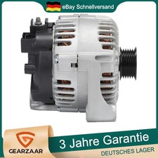 LICHTMASCHINE GENERATOR 150A FÜR BMW 1ER E87 118D 120D 3ER E90 E91 12317802471