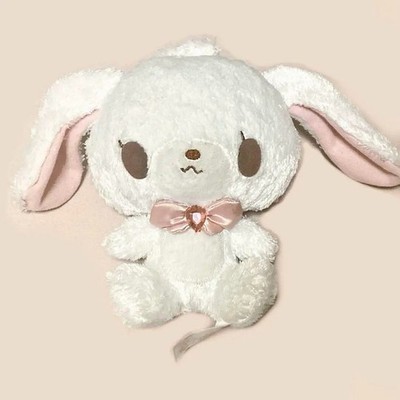 Rare 2004 Sugarbunnies Shirosa Plush Toy Sugarbunnies Good