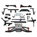 MadJax King XD 5" Golf Cart Lift Kit for EZGO TXT Gas/Electric Models (2014-23)
