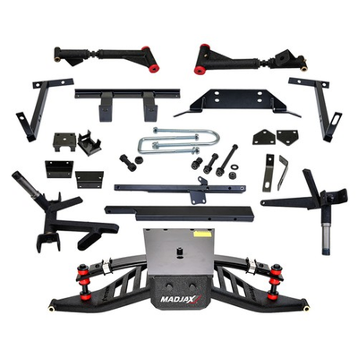 #ad MadJax King XD 5quot; Golf Cart Lift Kit for EZGO TXT Gas Electric Models 2014 23 $592.95