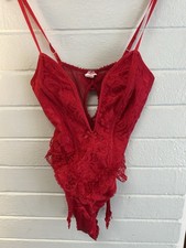 Frederick  s Of Hollywood Vintage Lingerie Size 38