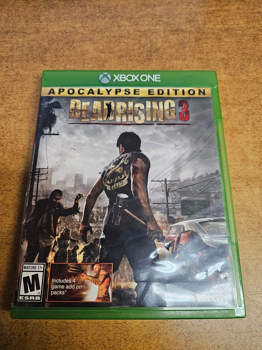 Microsoft Xbox One Dead Rising 2 Video Games for sale | eBay
