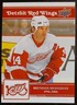 2025 - 2026 Upper Deck Brendan Shanahan Detroit Red Wings Centennial #72 Hockey
