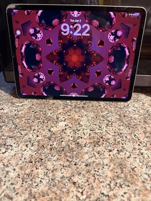 Negotiable Apple iPad Pro 11  M2 (4th Gen) 128GB Wi-Fi Silver   Read Descriptio