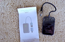 Wireless Carplay Adapter - Dual Channel - Model C6 h20