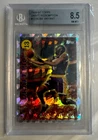 1996-97 Topps Kobe Bryant Draft Redemption Insert Rookie BGS 8.5