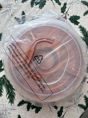 Lock & Lock - 12'' Round 5 Section with Lid/Handle Party Snack