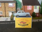 Lesney "Matchbox" Series No30A - Ford Prefect Saloon - 1956 In EX- Cond - Boxed