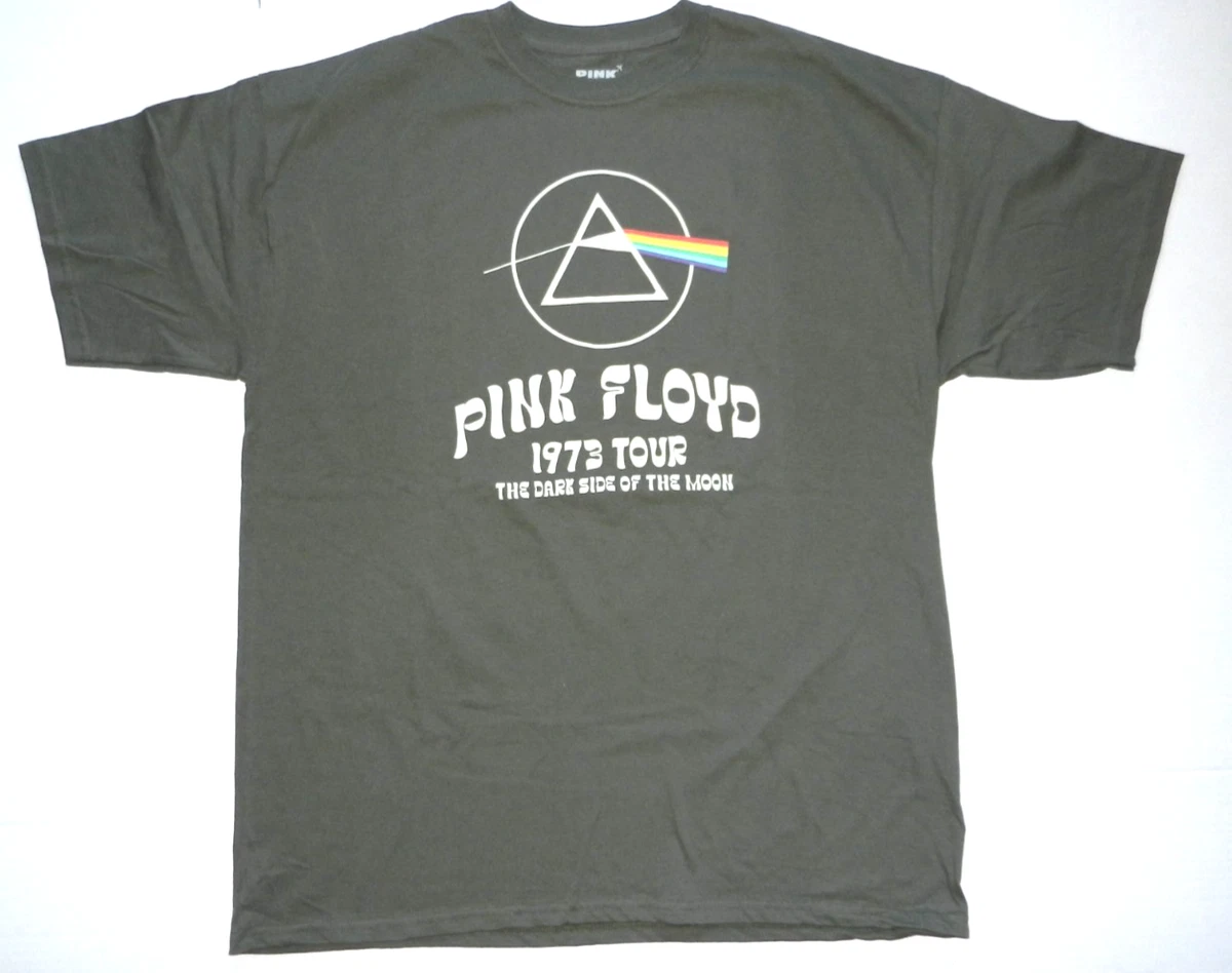 pink floyd dark side of the moon shirt products for sale | eBay