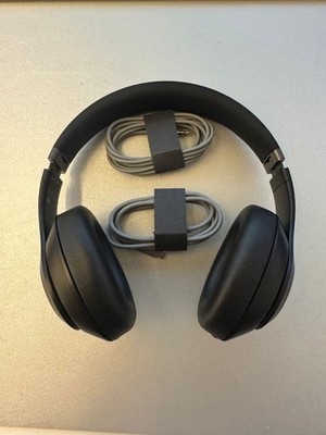 Beats by Dr. Dre Studio Pro Kabellose Ohrumschließende Kopfhörer Schwarz B-Ware