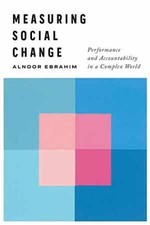 Measuring Social Change: - Hardcover, by Ebra...