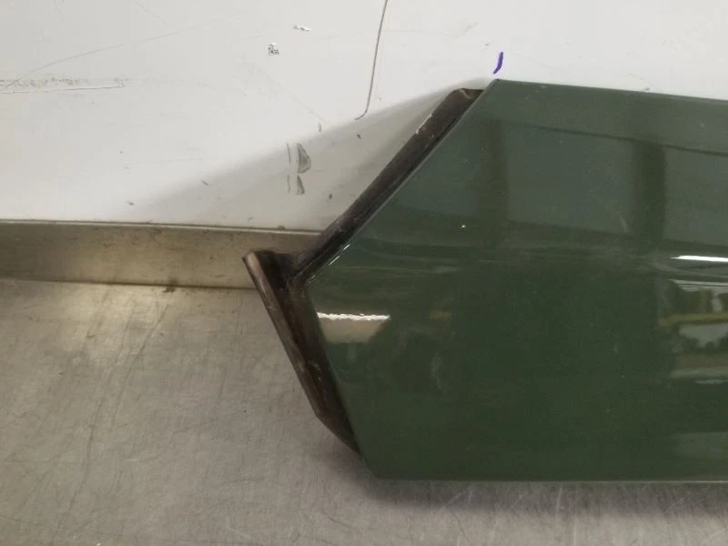 Toyota FJ Cruiser 2012 parabrisas exterior moldeado conductor izquierdo verde 12  Foto 4 de 4