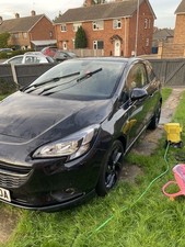 Vauxhall Corsa E 2015