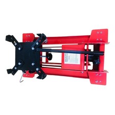 Leadzm Hydraulic Roll-under Transmission Floor Jack 12 Ton1100lb Red