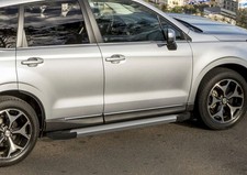 Trittbretter Seitenschweller Mit ABE Für Forester 2014-2018 Basic