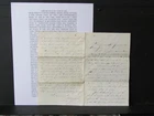 1865 Shelbyville Kentucky resident complaining about Union soldiers letter
