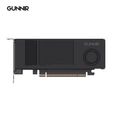 GUNNIR Arc Pro B50 Low Profile Single Slot 16GB GDDR6 Graphics Card Compact SFF