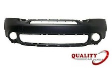 Front Bumper Primed John Cooper Works Jcw Fits Mini Countryman R60 2010-2014