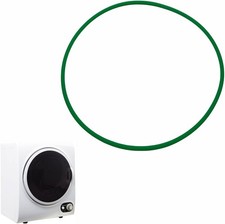 Compact Dryer Fan Belt Compatible with Magic Chef MCSDRY15W 1.5 Cu.Ft  ...