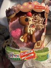 NEW Lalaloopsy Ponies Pony Target Exclusive MOCHA
