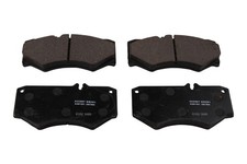 Bremsbelagsatz Scheibenbremse Vorderachse für MERCEDES-BENZ VW PUCH G-KLASSE