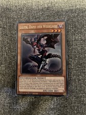 Yu-Gi-Oh! Lilith, Dame der Wehklage, TAMA-DE049 , Rare, 1. Auflage, Near Mint