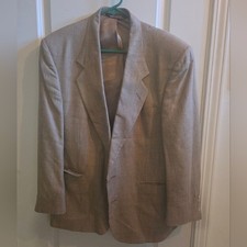 VTG John Alexander Men's Sport Coat Blazer Two Button Multicolor