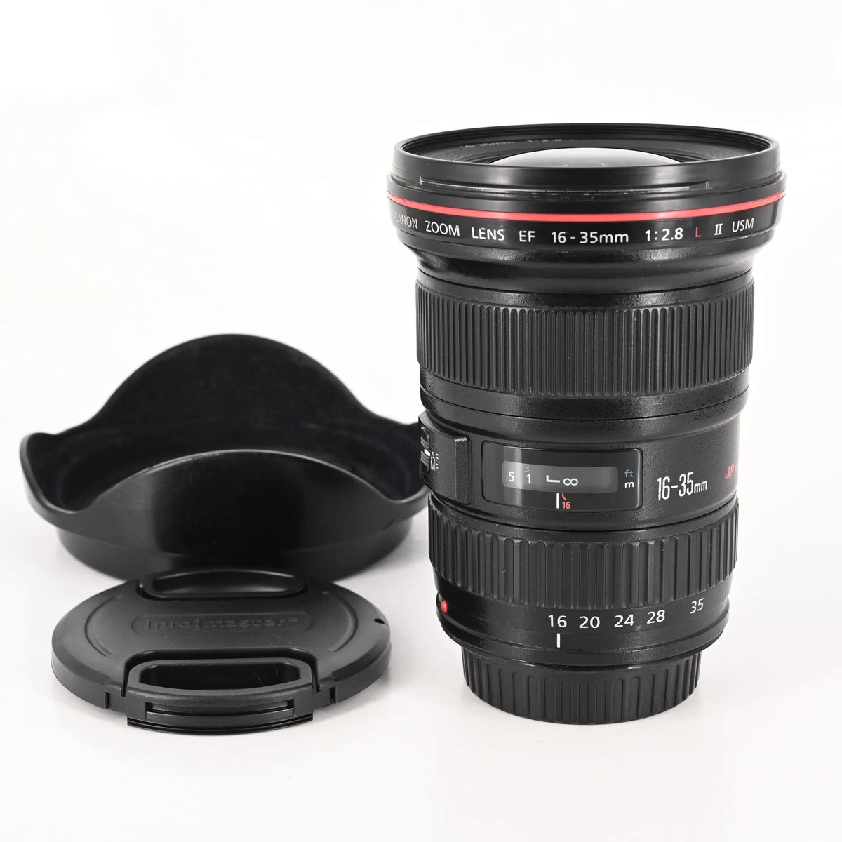 Canon f/2.8 Camera Lenses 16-35mm Focal for sale | eBay