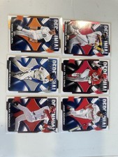 (6) 2026 Topps Series 1 perennial All Stars Card lot Freeman Acuna Skubal Cruz +